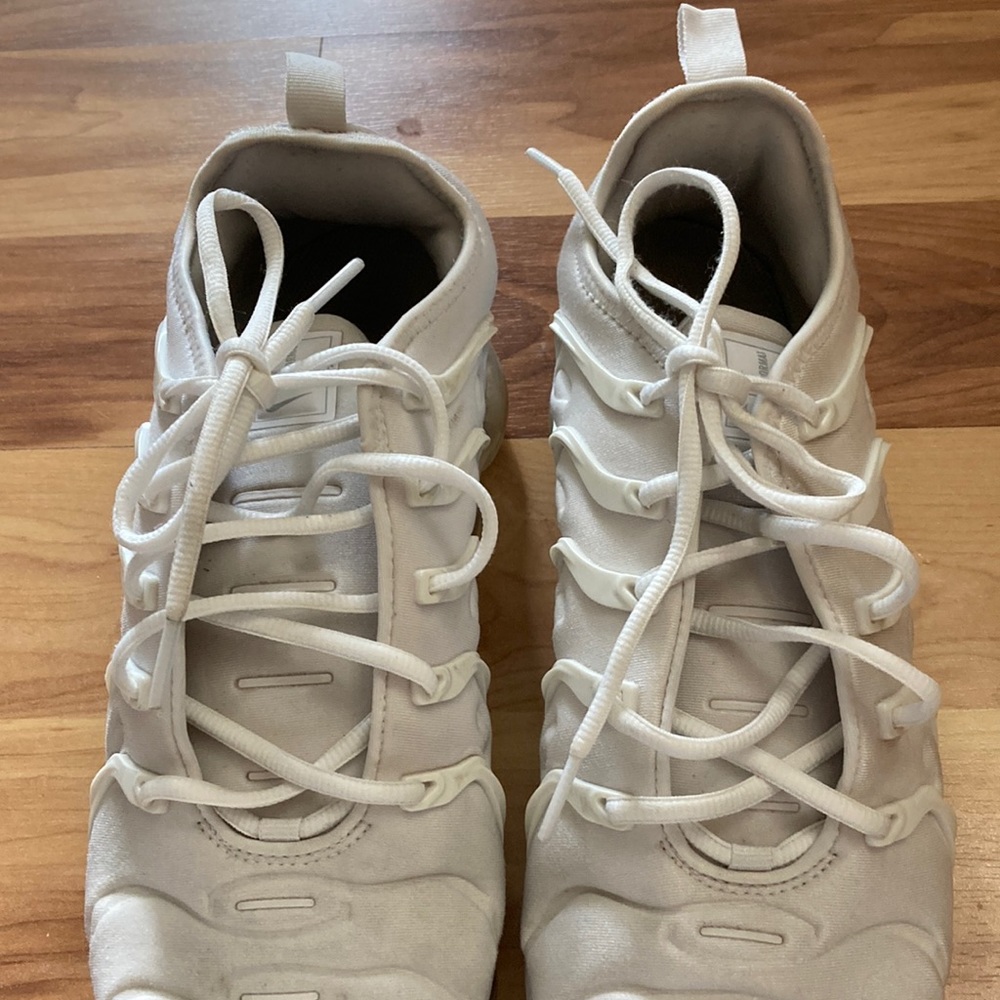Air max  Vapor Max White